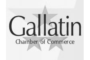 Members of the Gallatin Chamber of Commerce